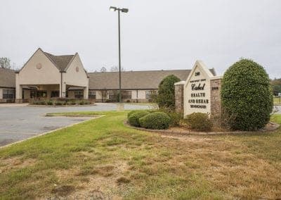 Cabot Nursing & Rehab Center