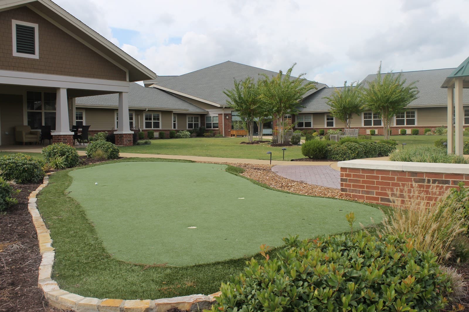 The Crossing At Riverside Health and Rehabilitation