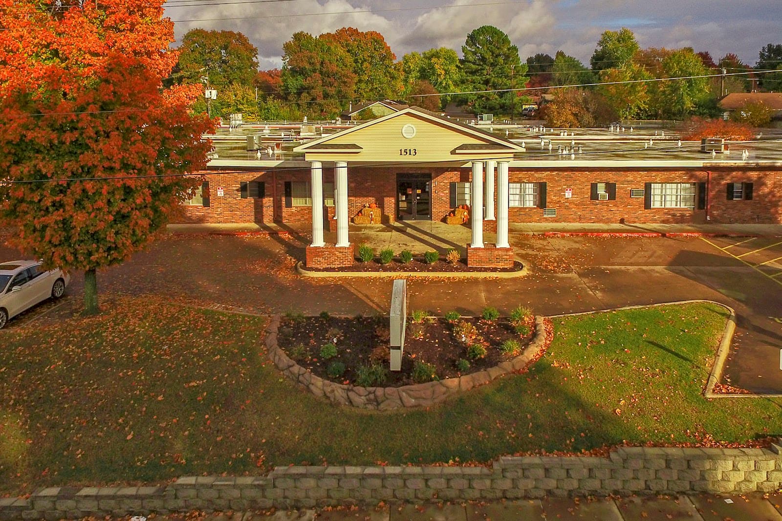 The Blossoms At Rogers Rehab & Nursing Center