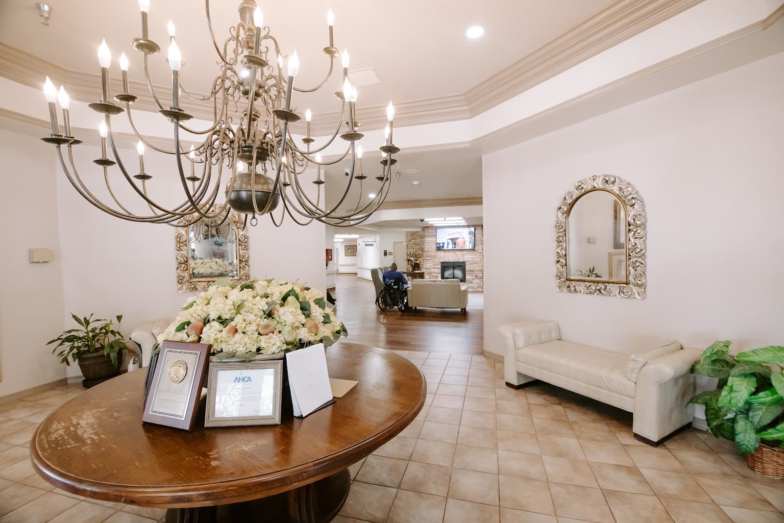 Twin Rivers Health & Rehabilitation