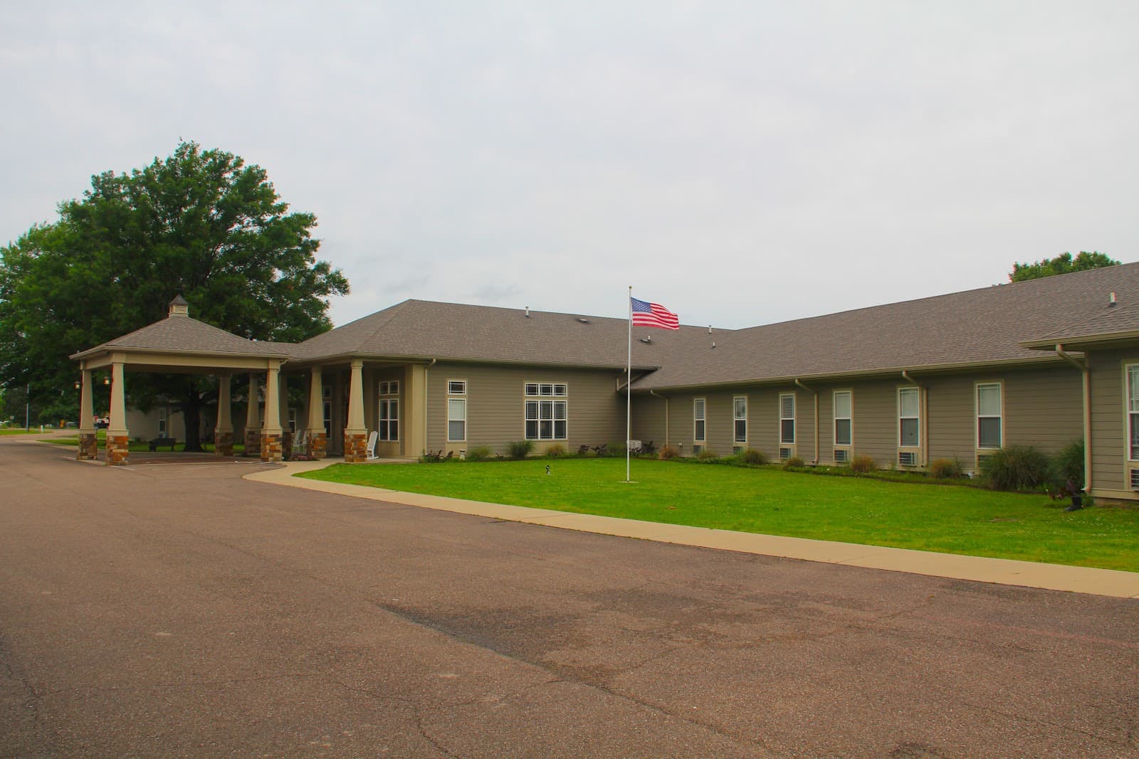 Pleasant Manor Nursing Home