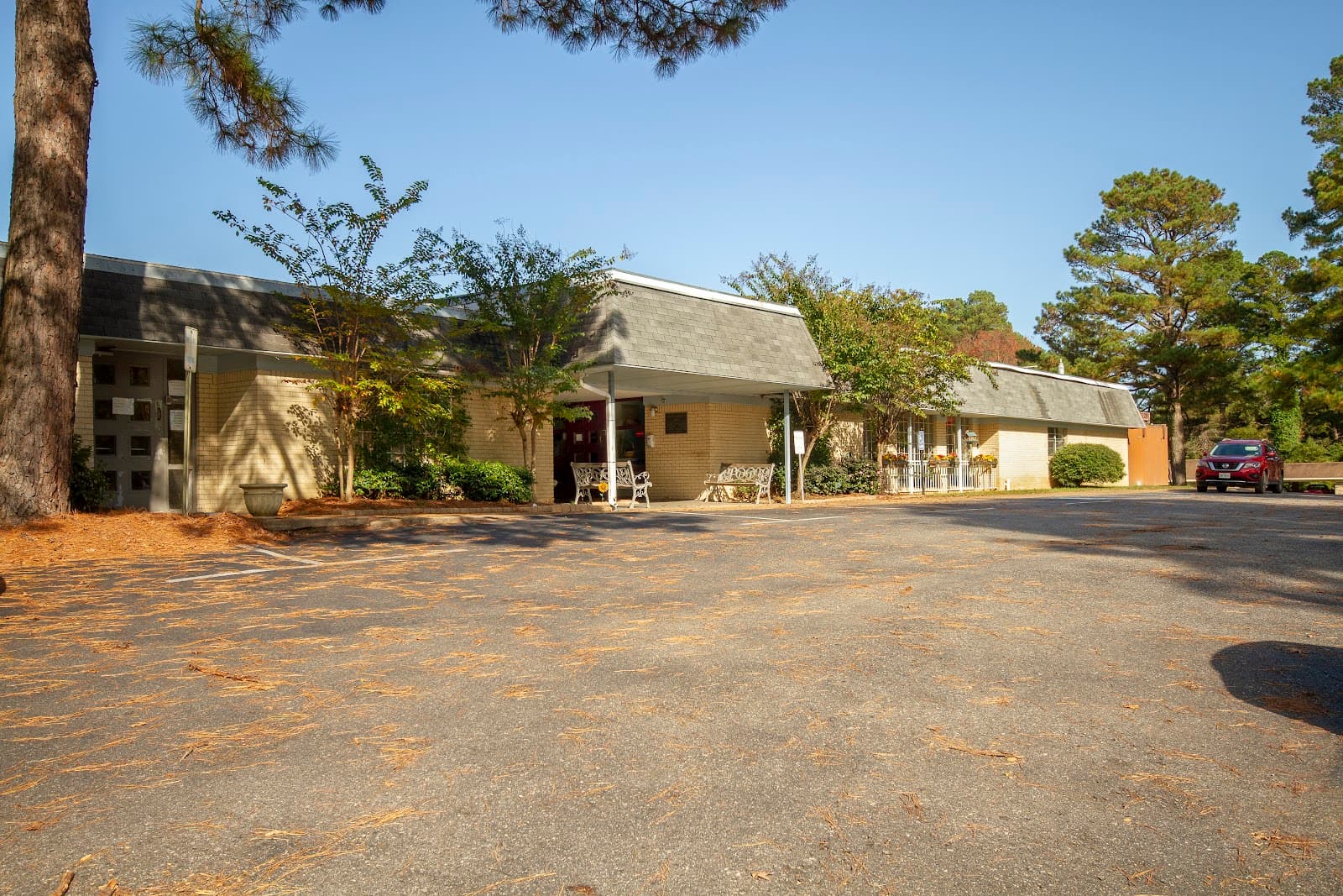 The Blossoms At Stamps Rehab & Nursing Center
