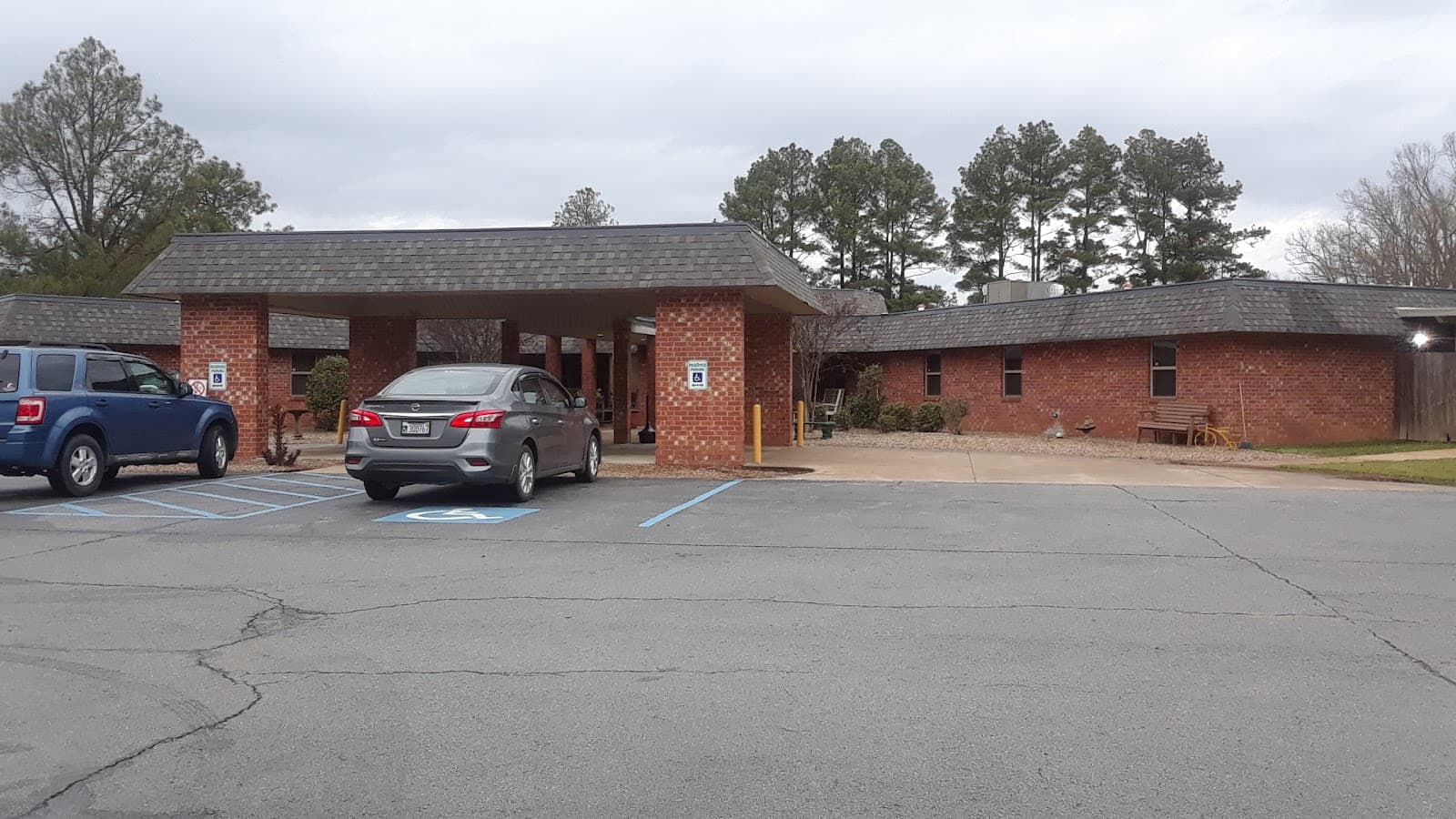 Des Arc Nursing & Rehab Center