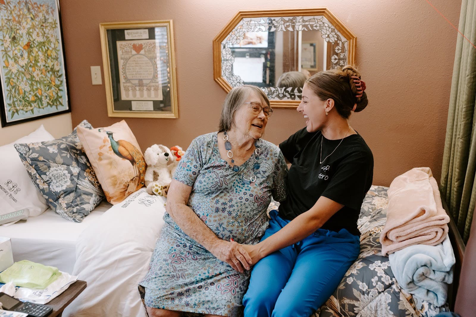 Belle View Estates Rehabilitation And Care Center
