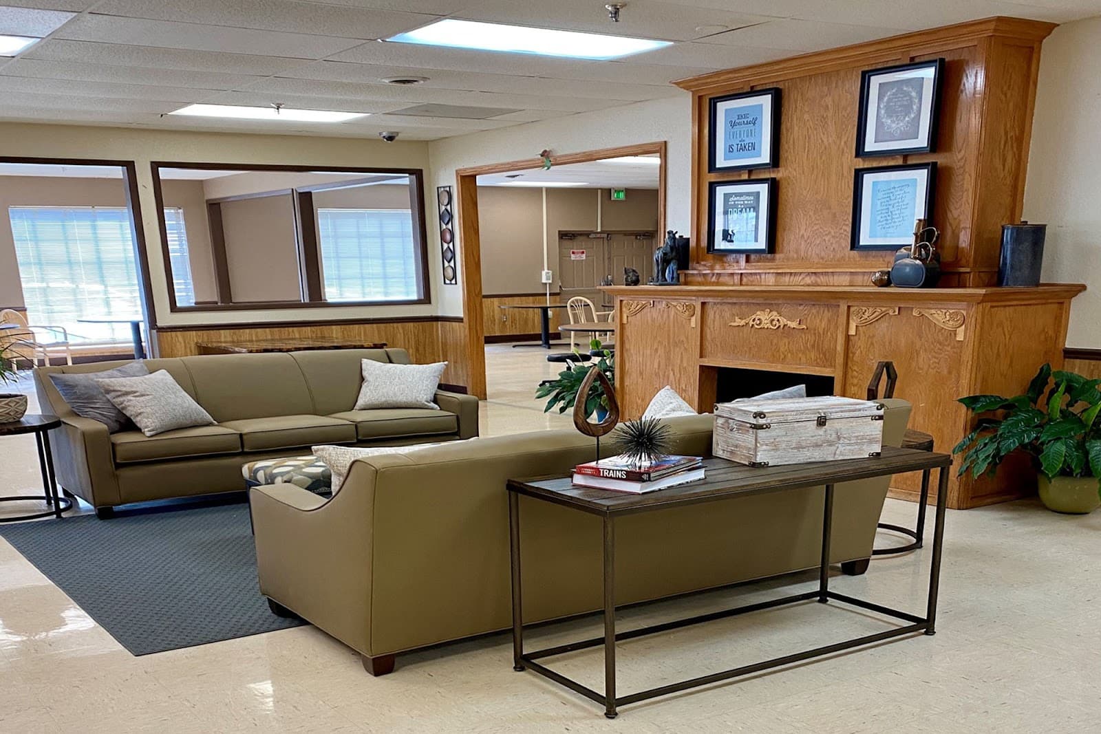 Bailey Creek Health & Rehab