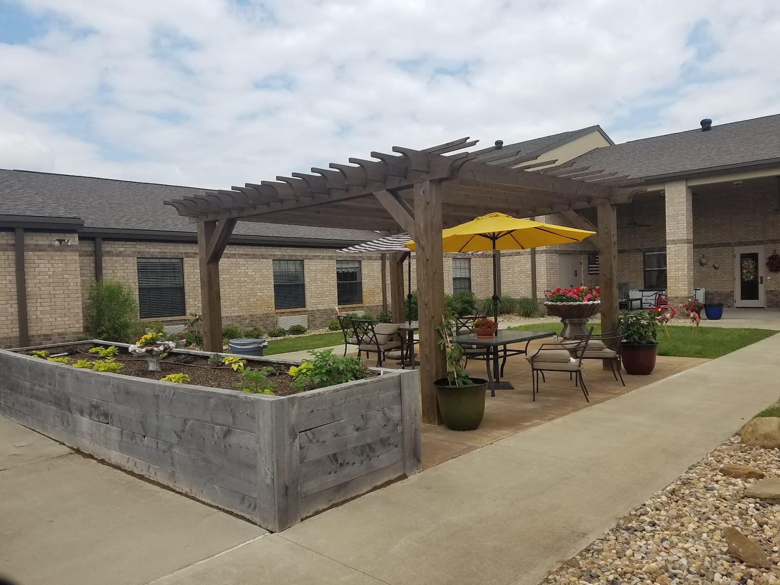 Little River Nursing & Rehab