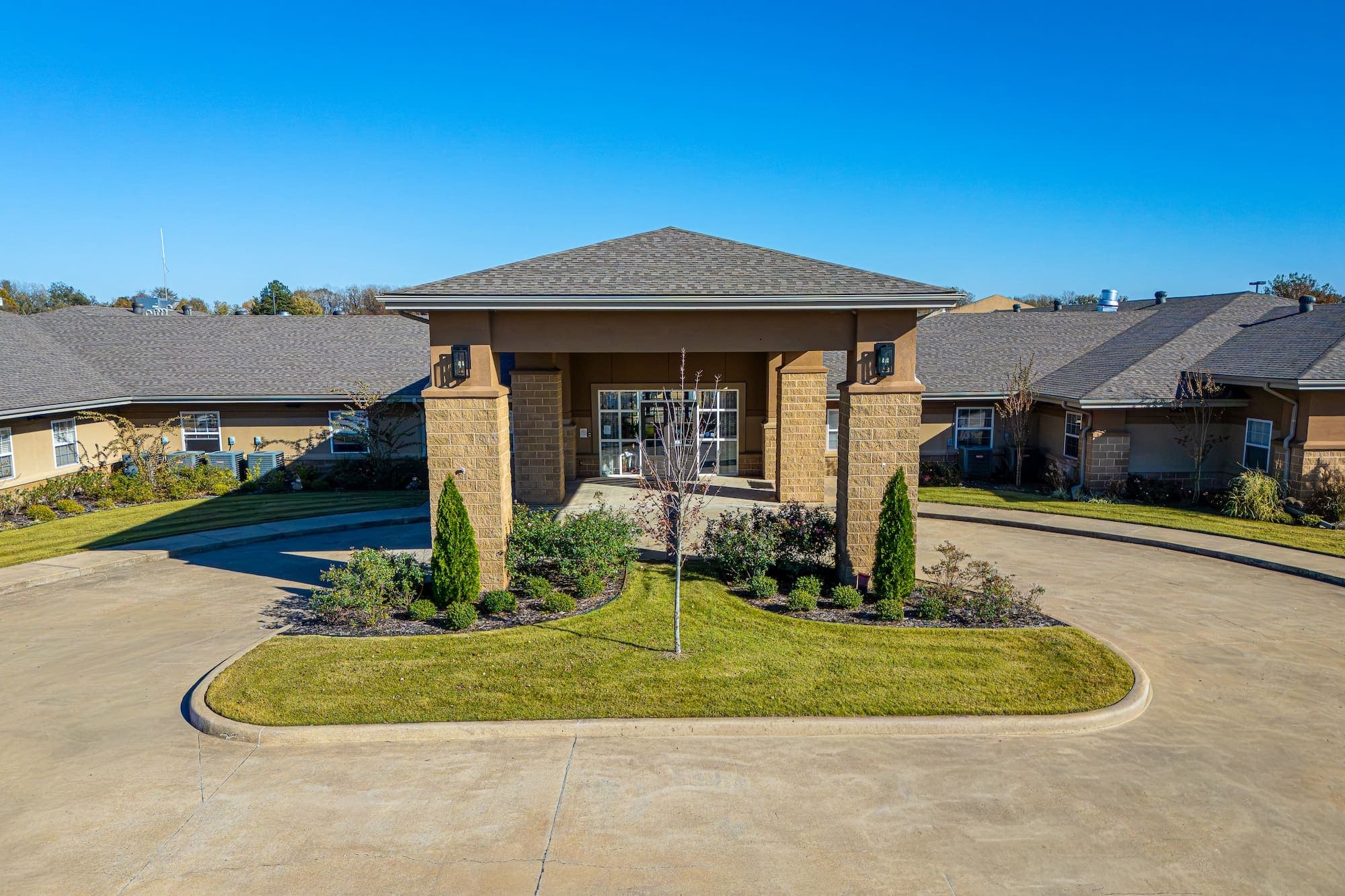 Dardanelle Nursing Center Inc