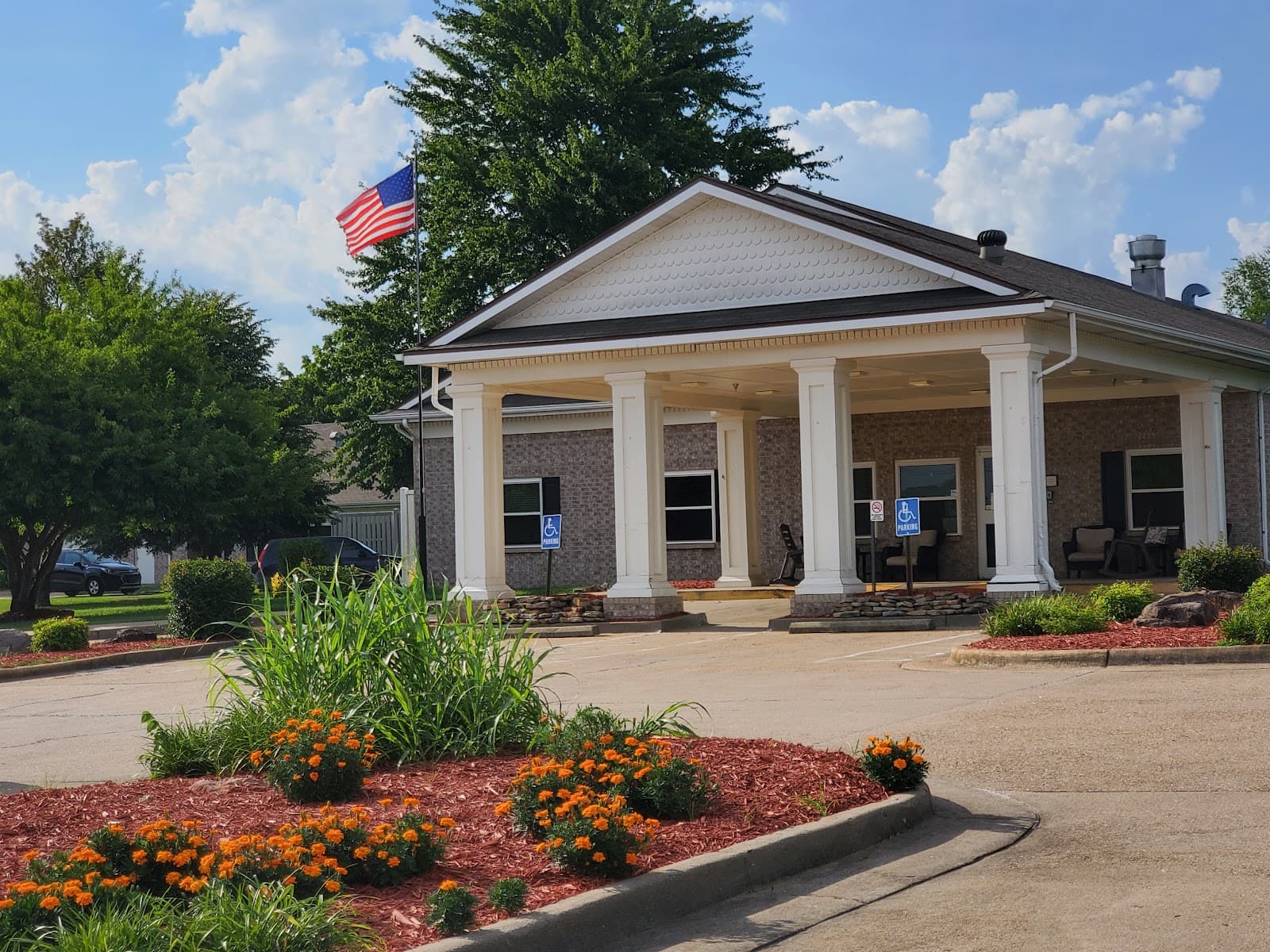 The Blossoms At Berryville Rehab & Nursing Center