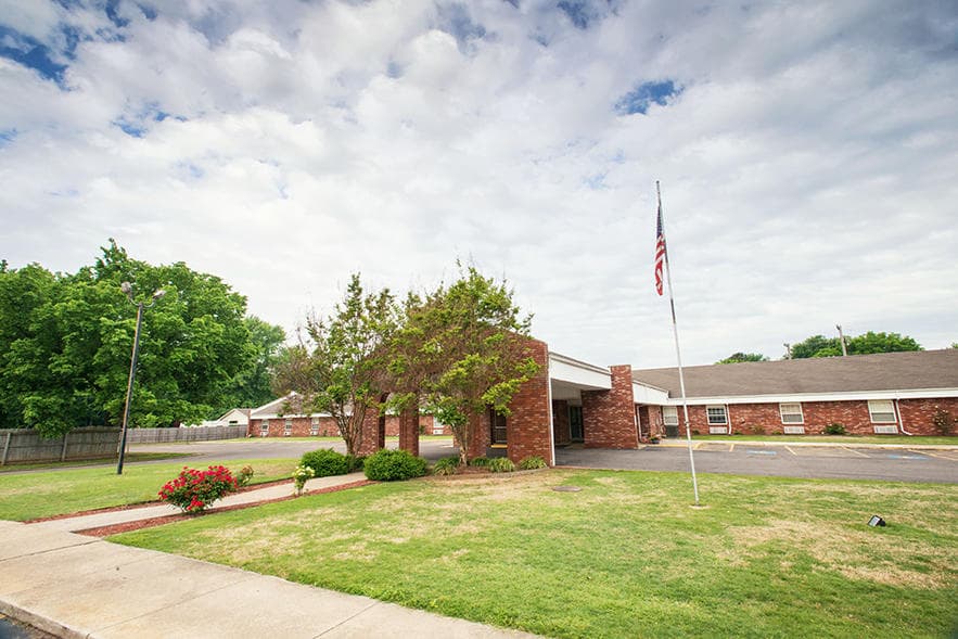 Paris Health And Rehabilitation Center