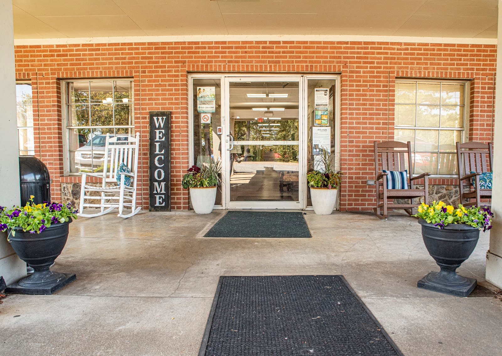 The Springs of Hillcrest Health & Rehabilitation