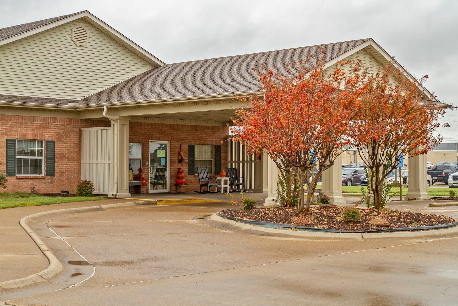 The Blossoms At Newport Rehab & Nursing Center