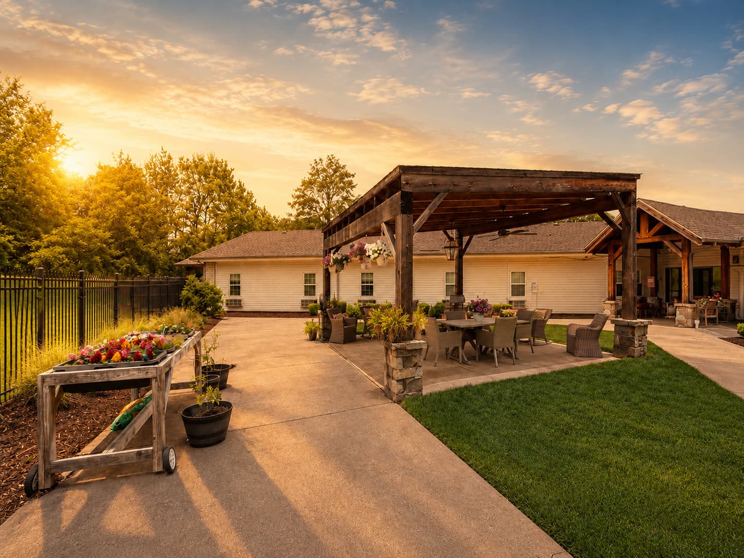 Atkins Nursing & Rehab Center — photo 1