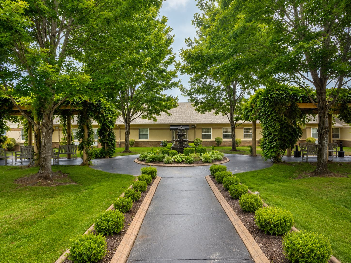 Russellville Nursing and Rehabilitation