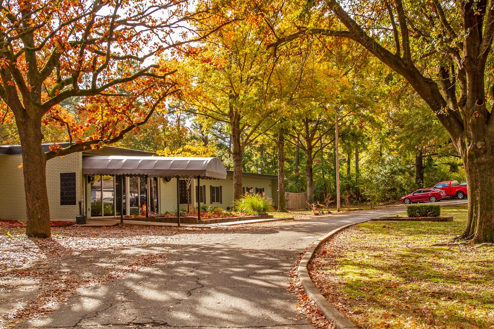 The Blossoms At Fort Smith Rehab & Nursing Center