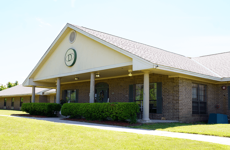 Dierks Health & Rehab Center