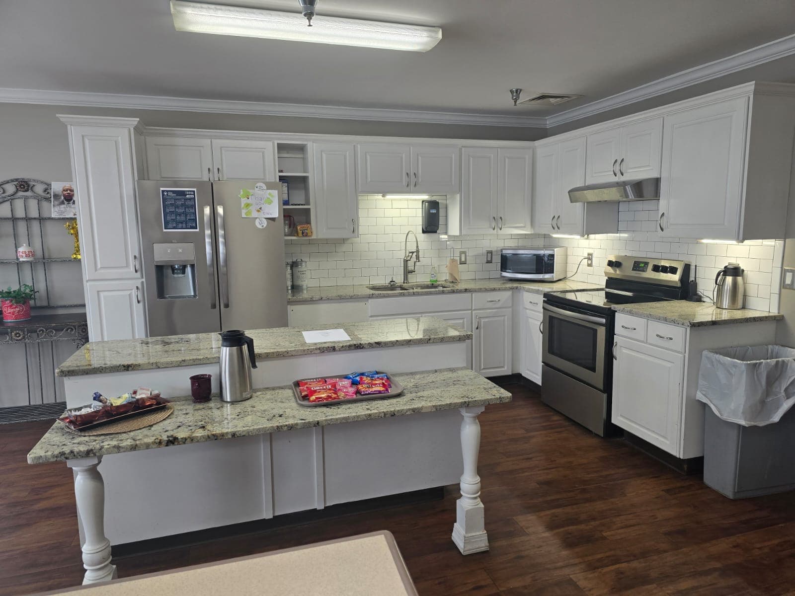 Nightingale Arkadelphia