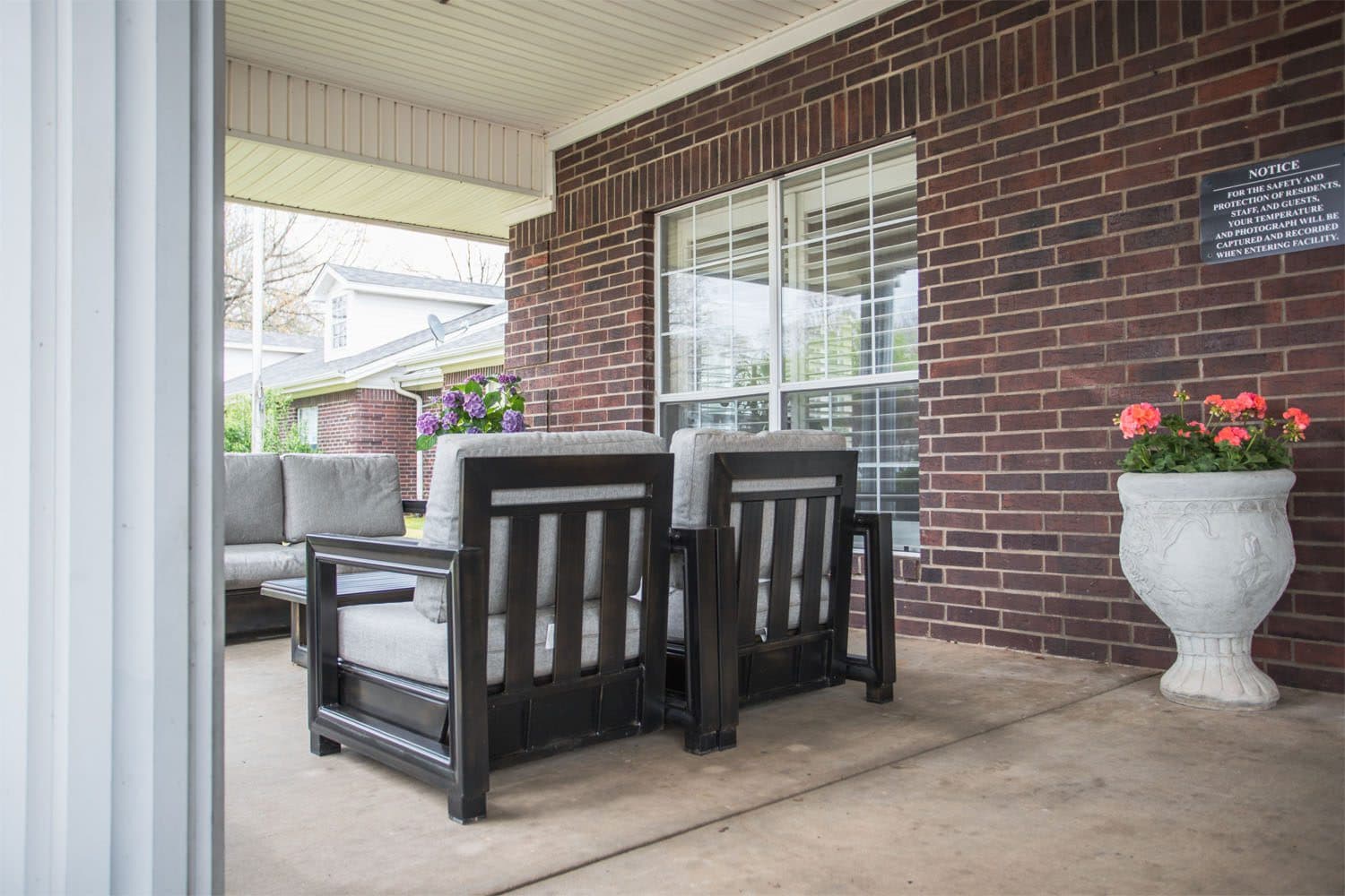 Eaglecrest Nursing & Rehab Center