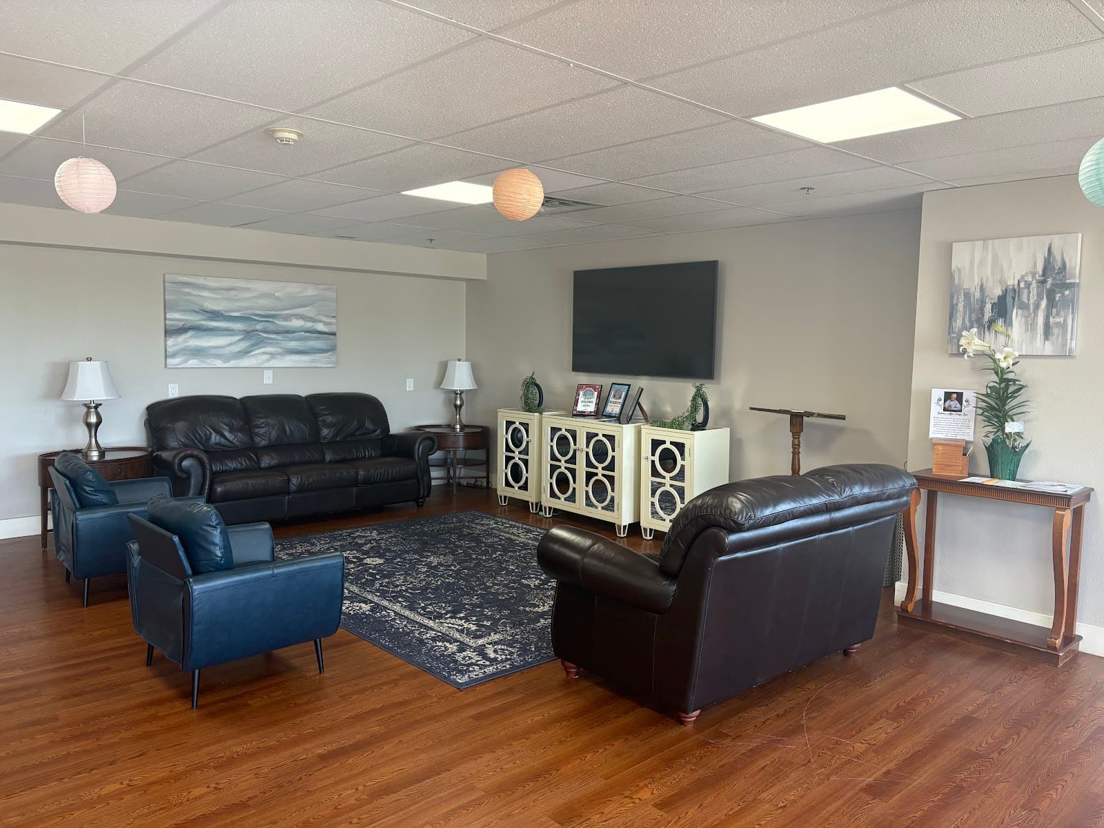 Siloam Springs Nursing & Rehab
