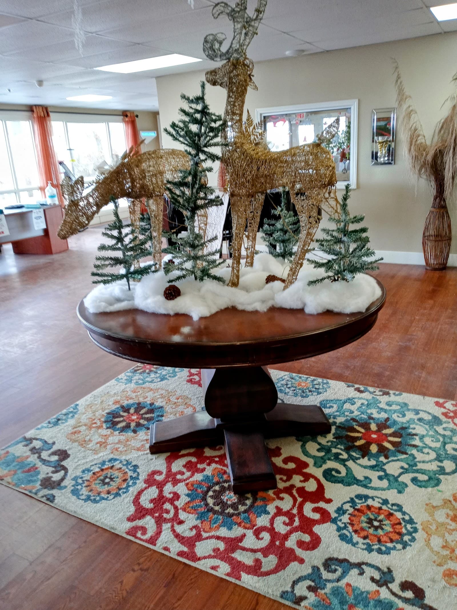 Siloam Springs Nursing & Rehab