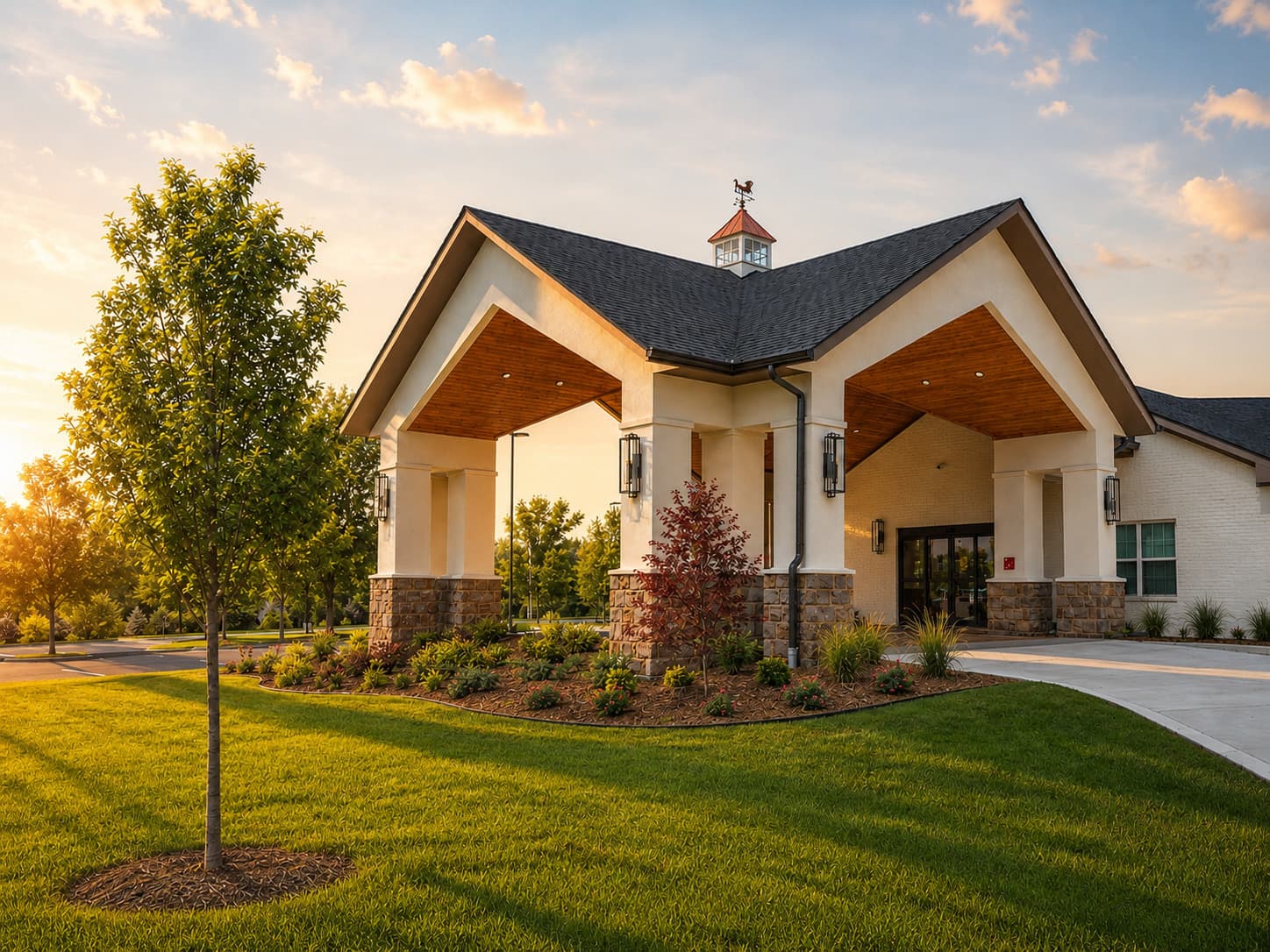 Alma Nursing And Rehab