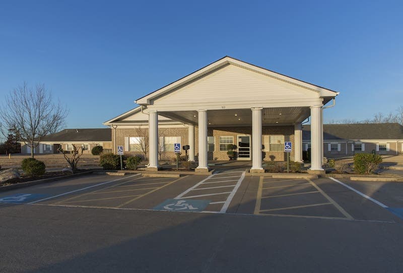 Robinson Nursing and Rehabilitation Center