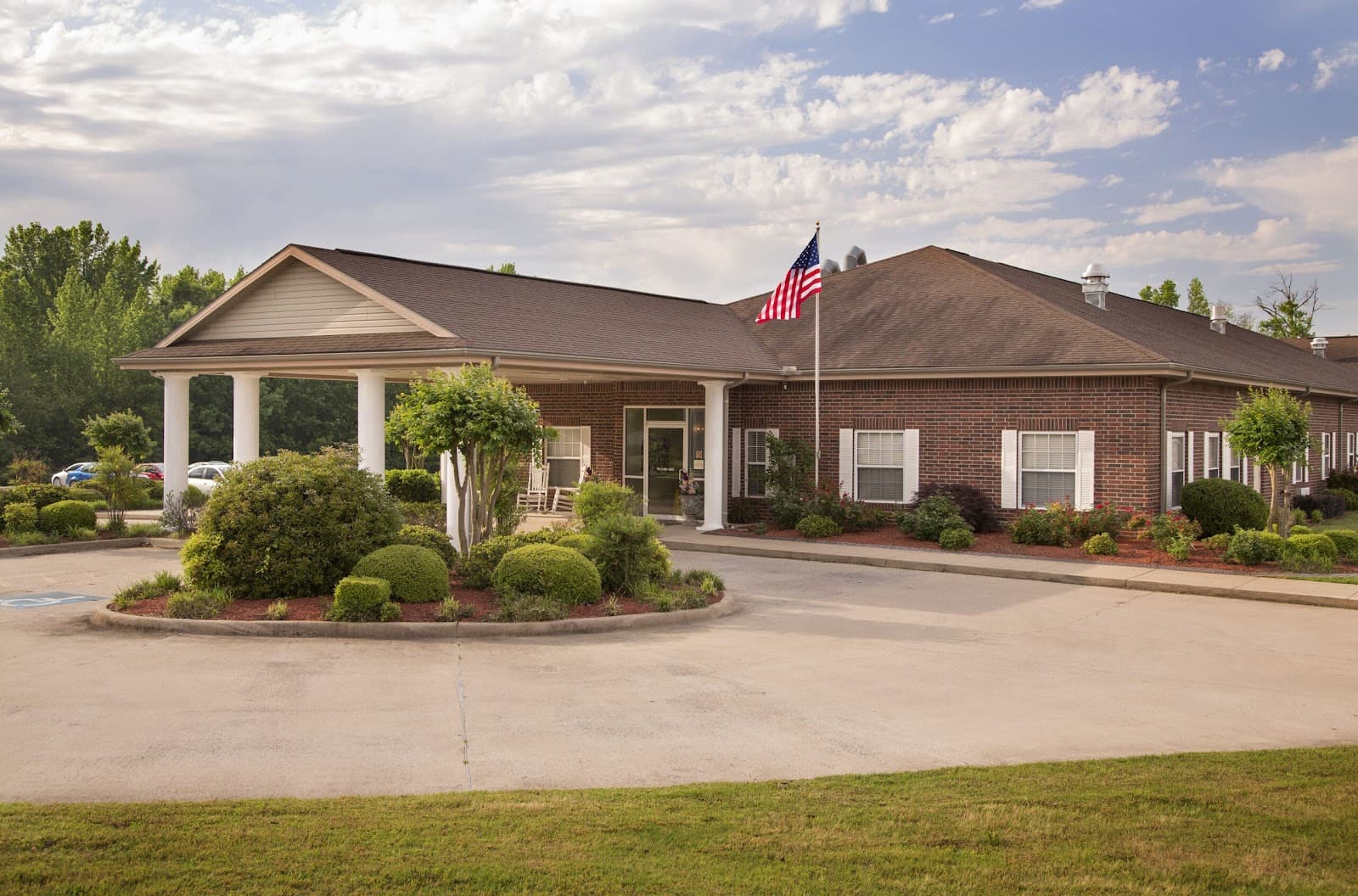 Greenbrier Nursing & Rehab Center