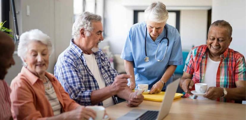 Waldron Nursing & Rehabilitation Center