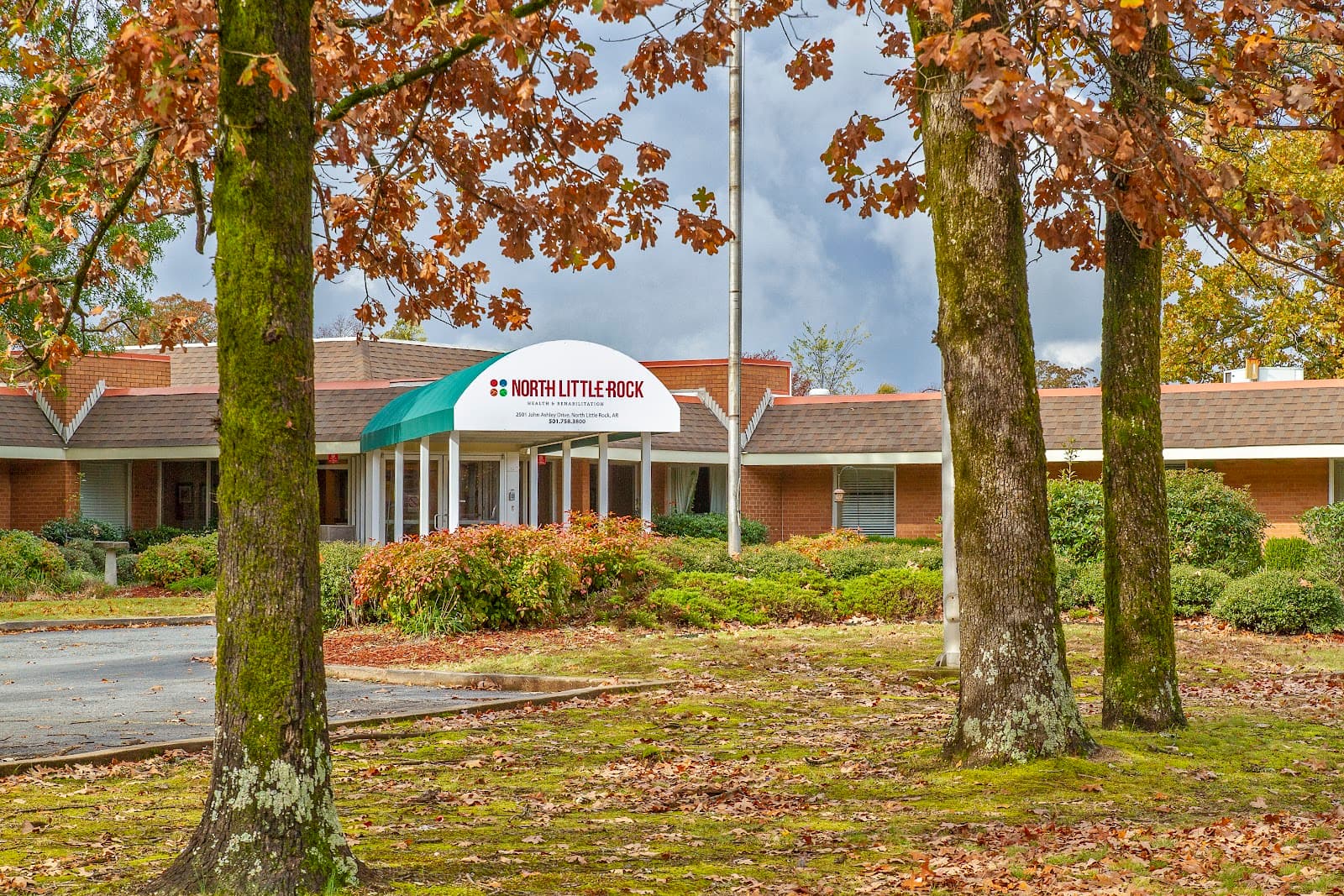 The Blossoms at North Little Rock Rehab & Nursing Center