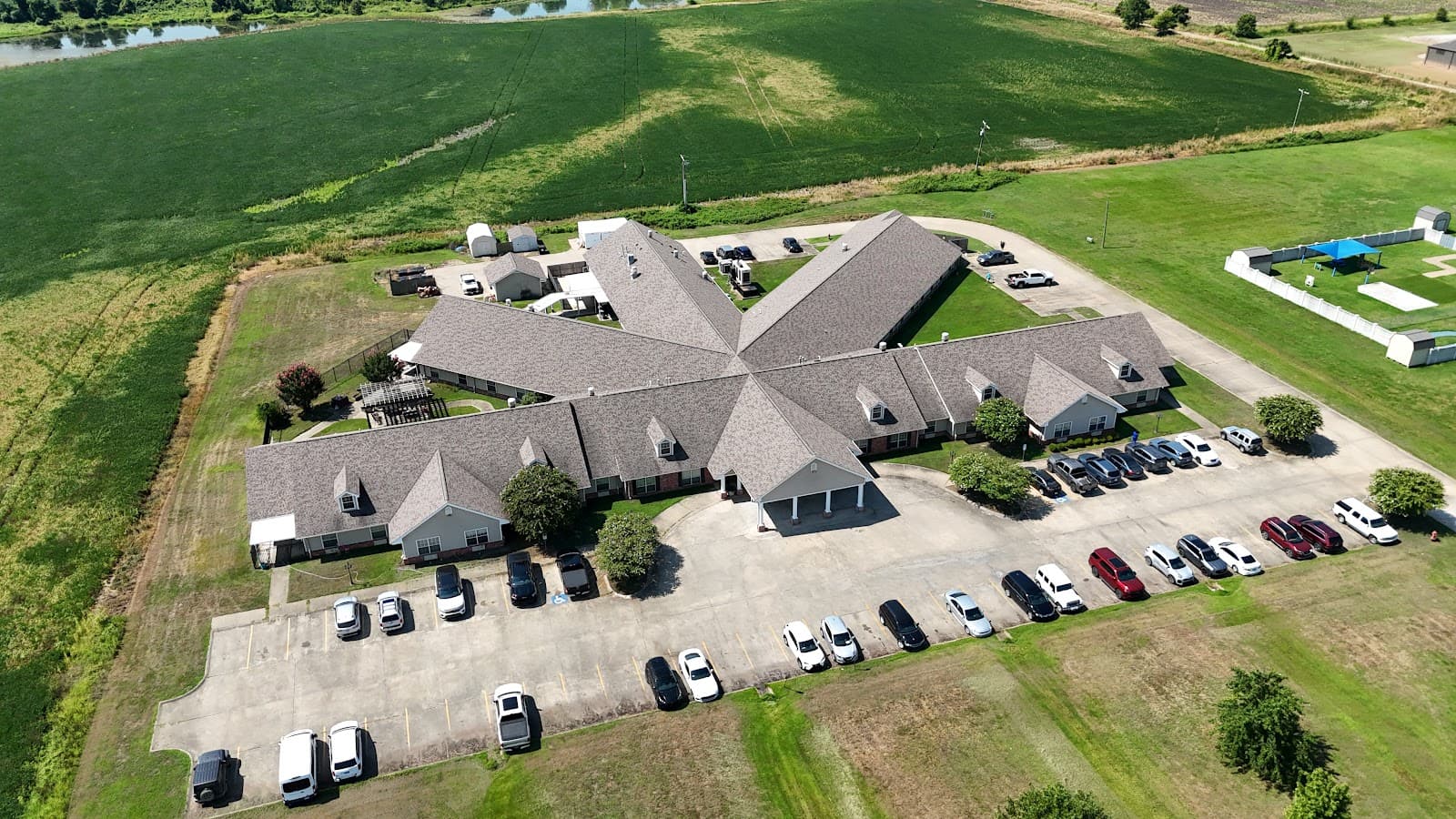 Three Rivers Healthcare and Rehabilitation