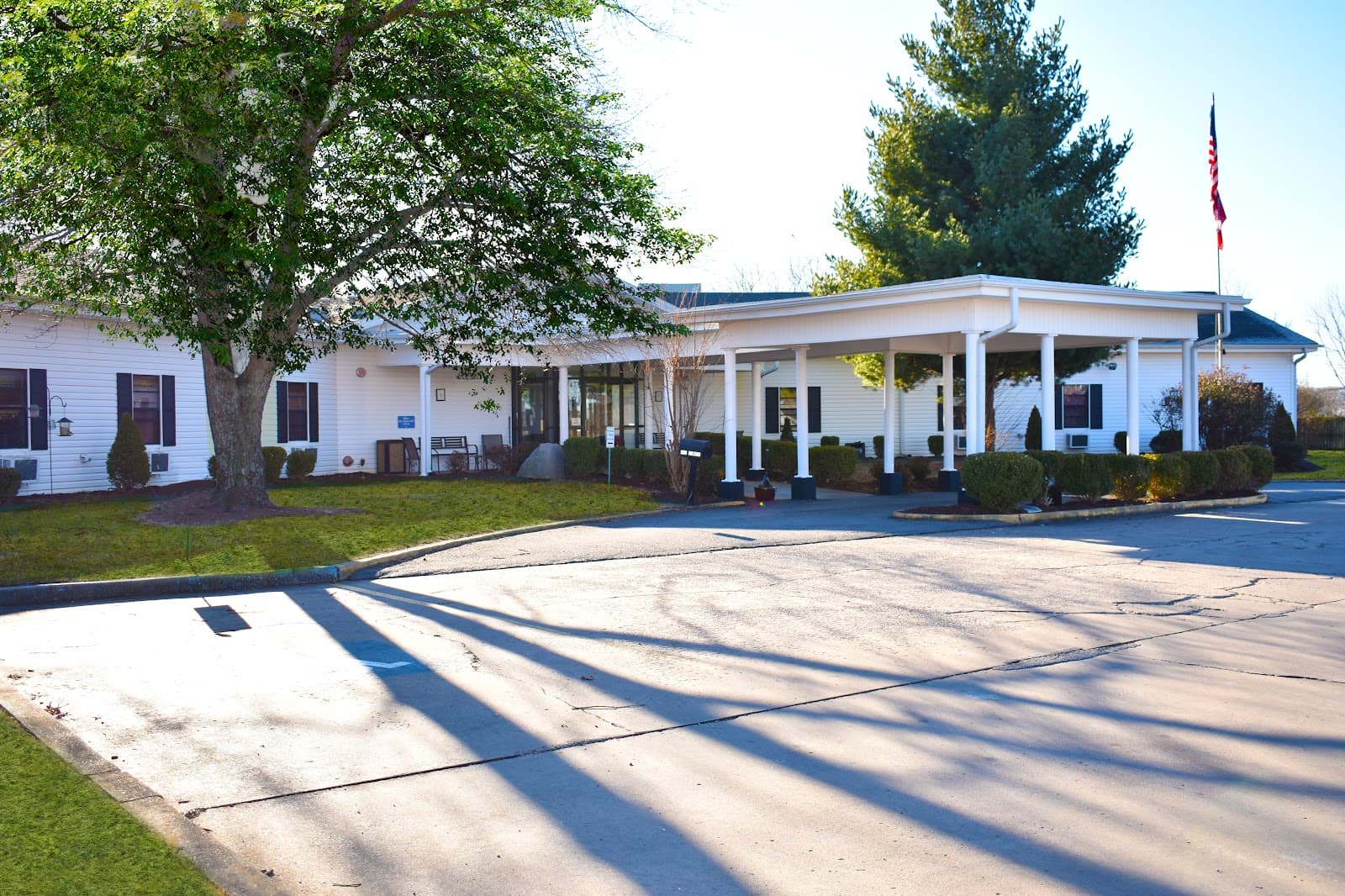 Prairie Grove Health & Rehab