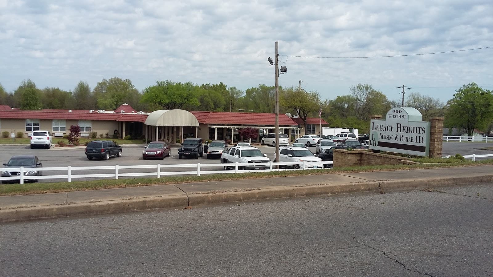 Legacy Heights Nursing Home