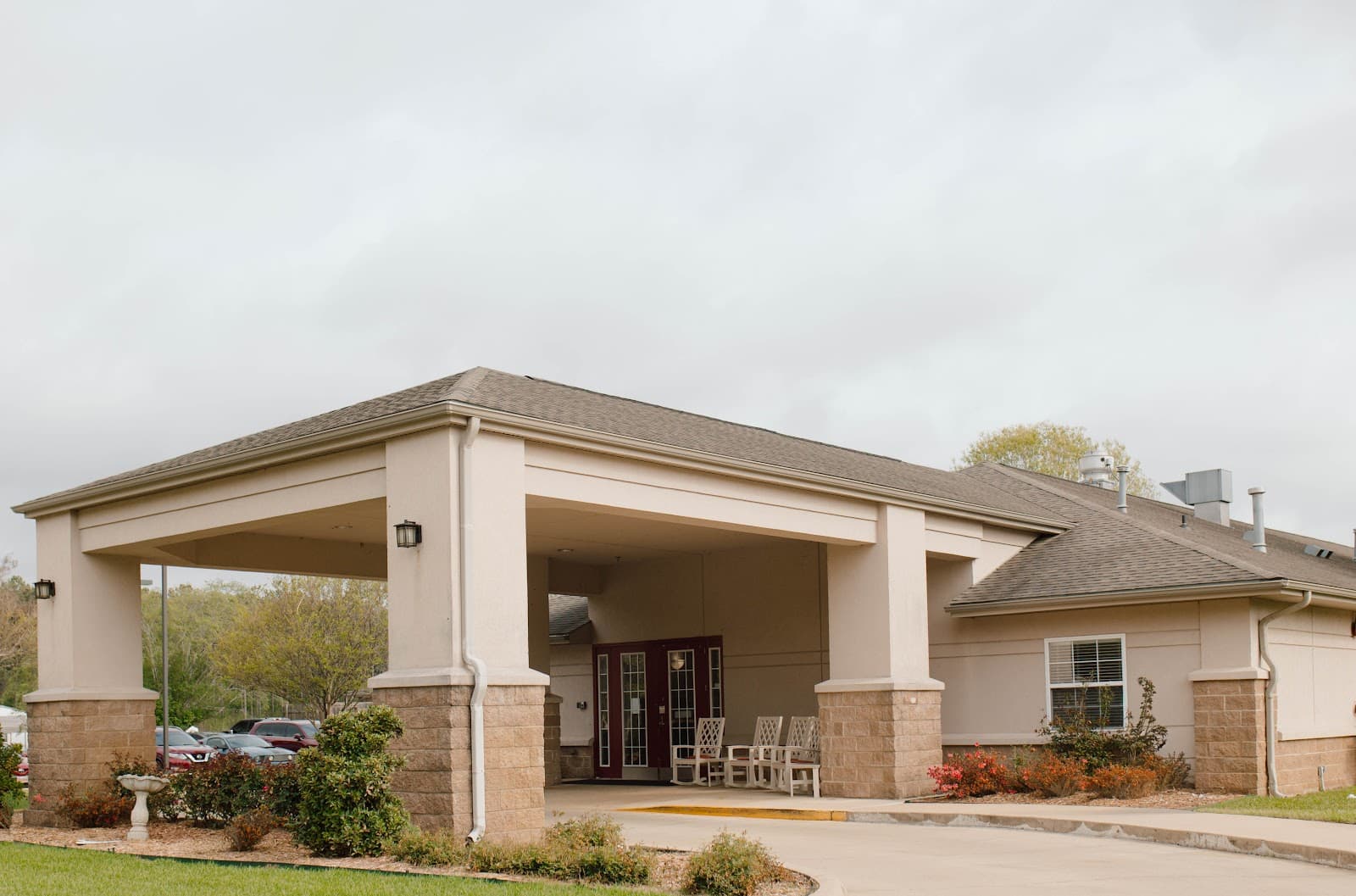 Summit Health & Rehab Center