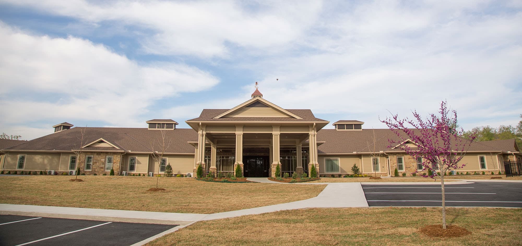 Methodist Village and Methodist Health & Rehab