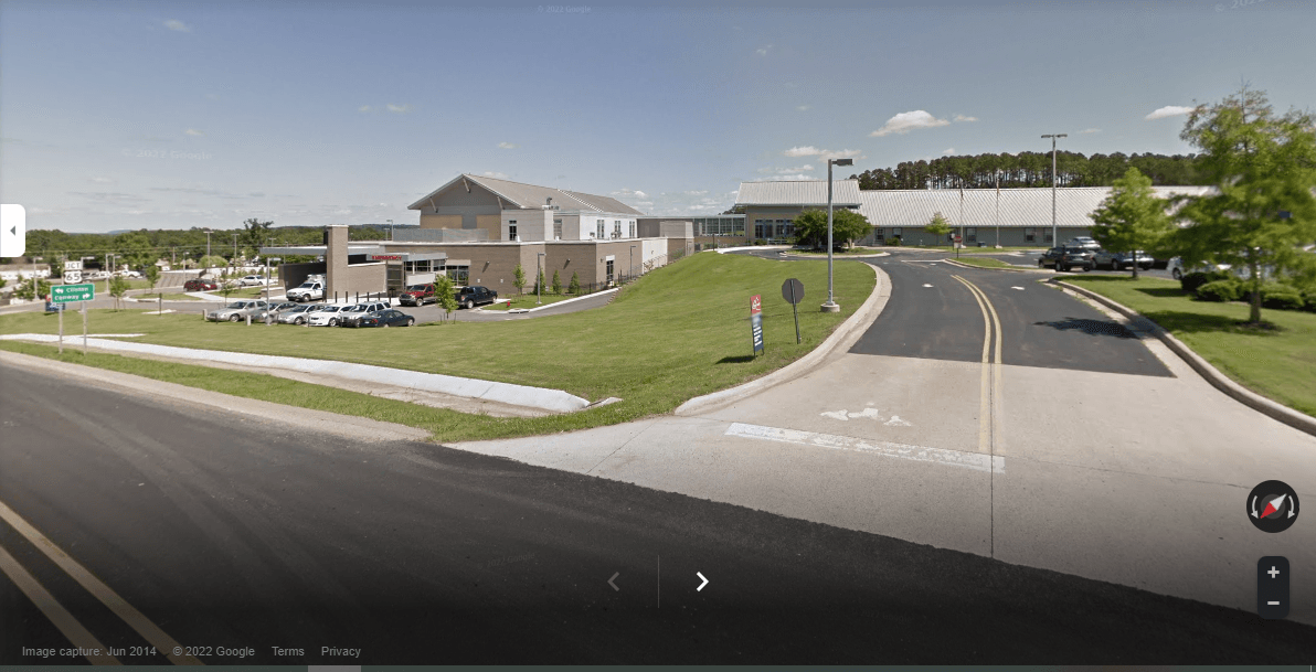 Ozark Health Medical Center