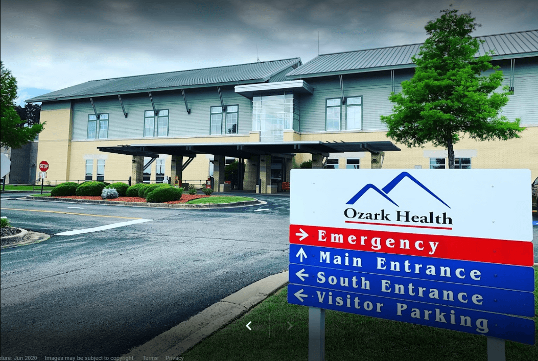 Ozark Health Medical Center