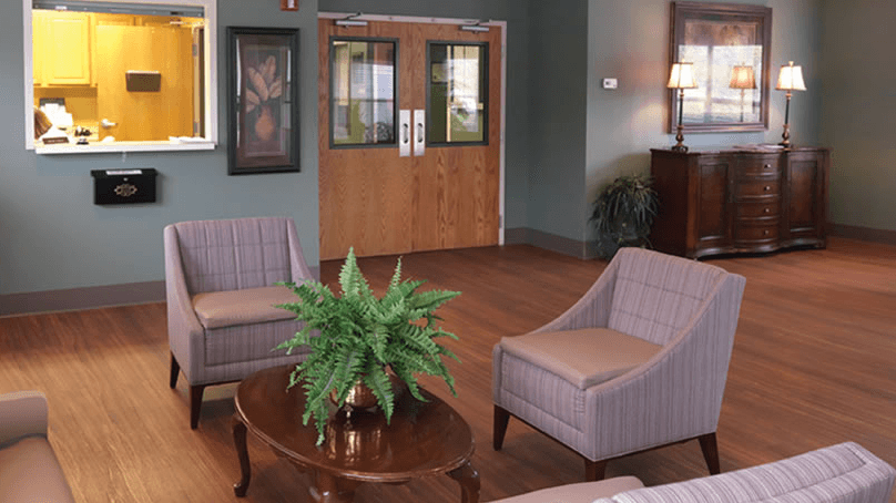 Greene Acres Nursing Home