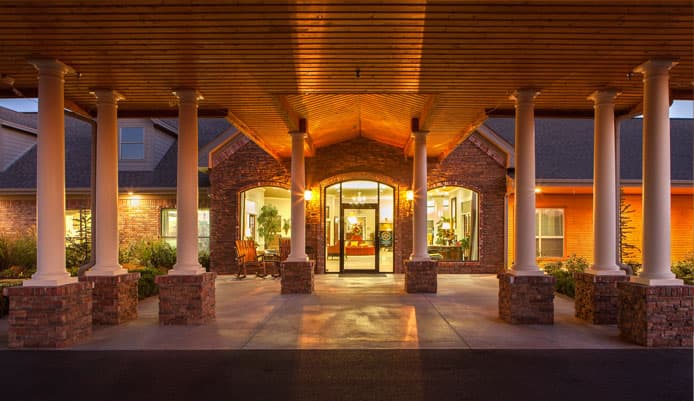 Jamestown Nursing & Rehab