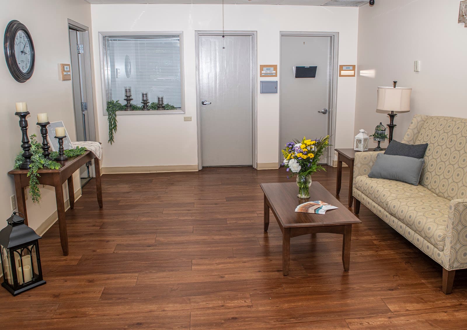 The Springs of Creekside Health & Rehabilitation
