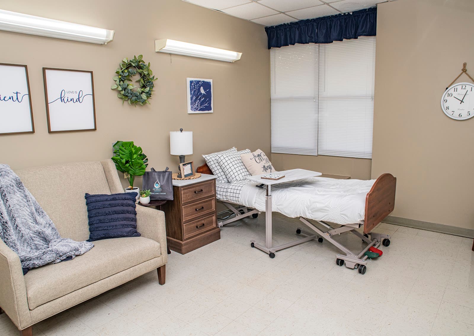 The Springs of Creekside Health & Rehabilitation