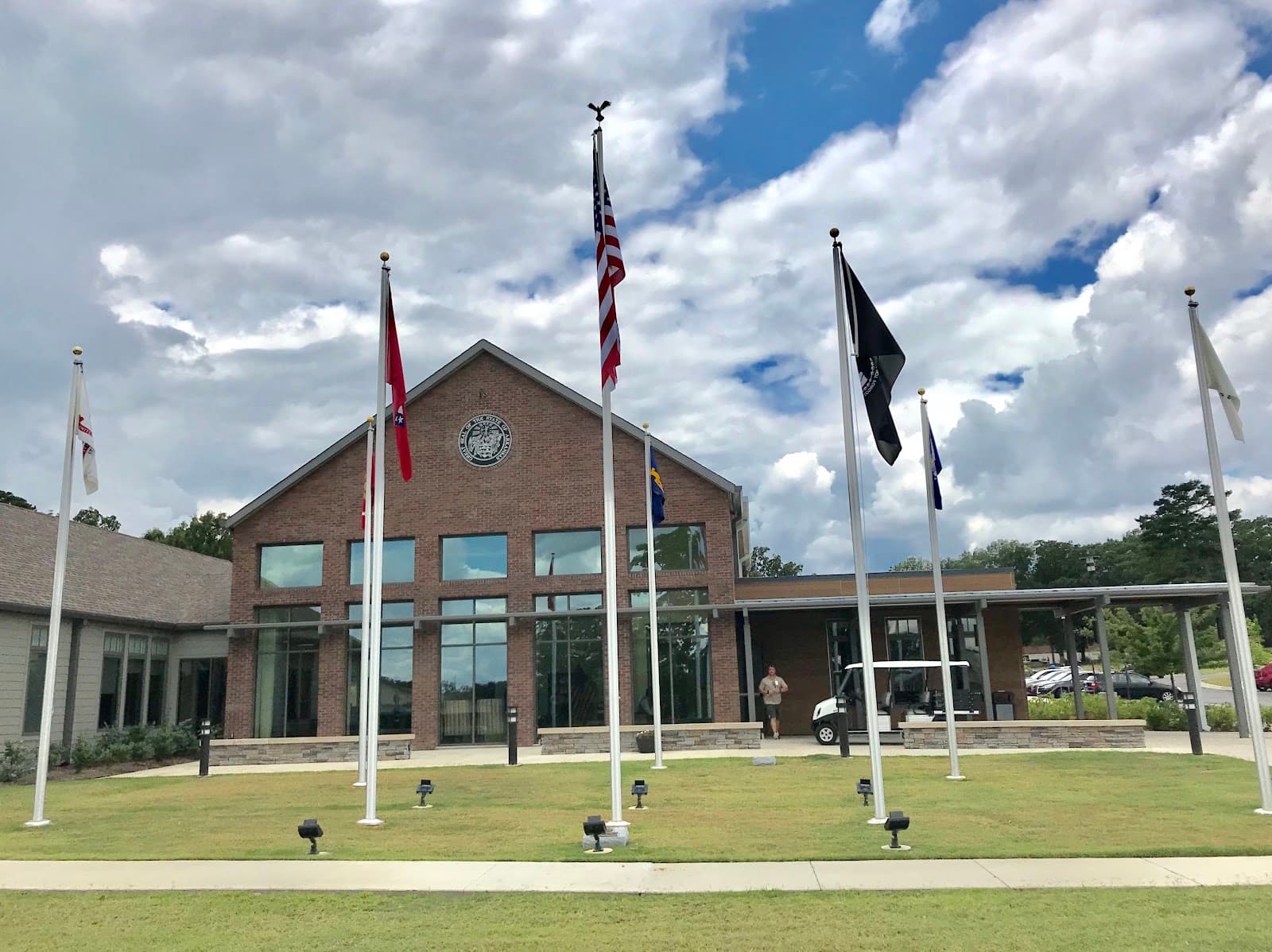 Arkansas State Veterans Home