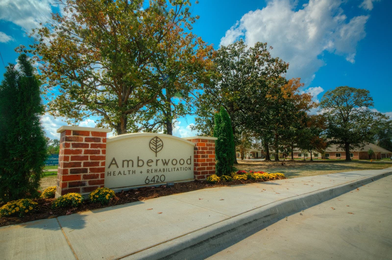 Amberwood Health + Rehabilitation