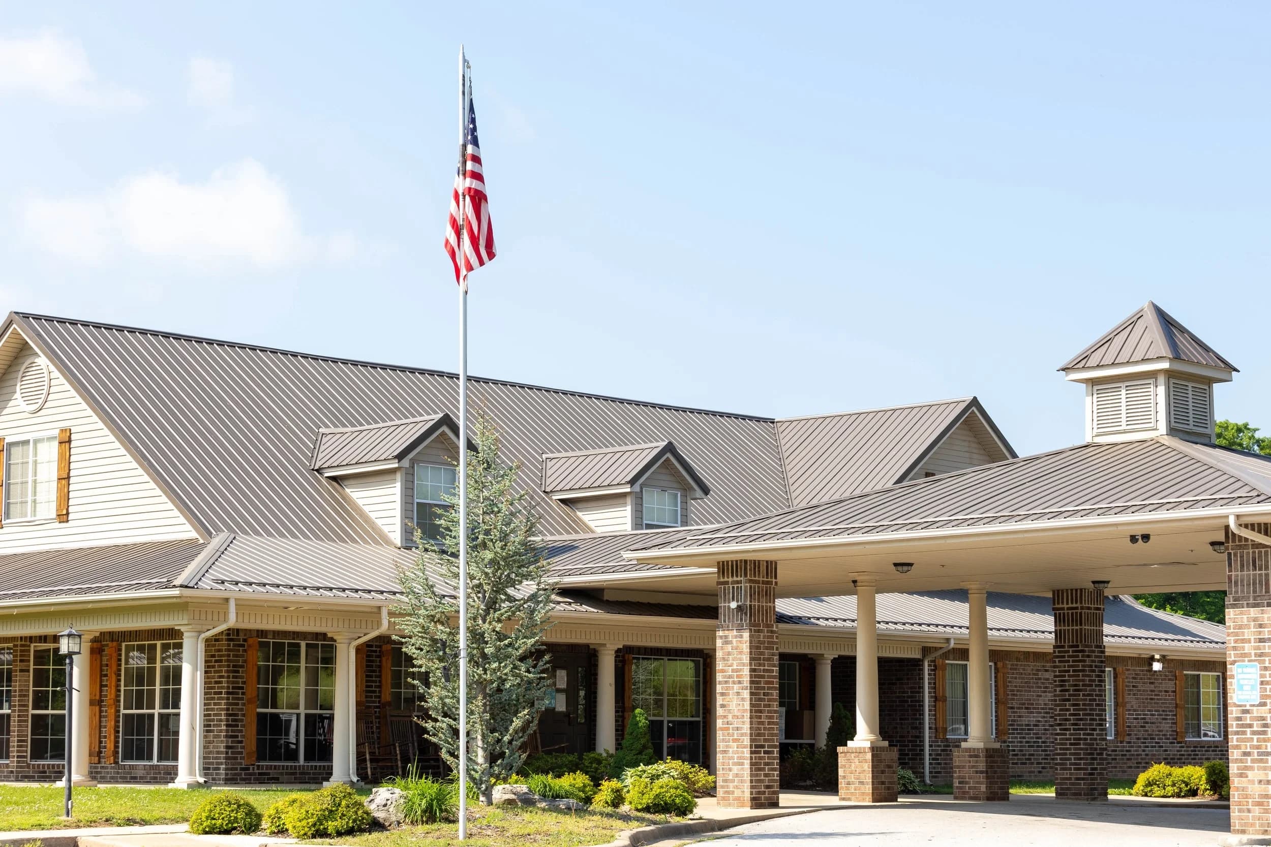 Countryside Health & Rehab Of Newton County