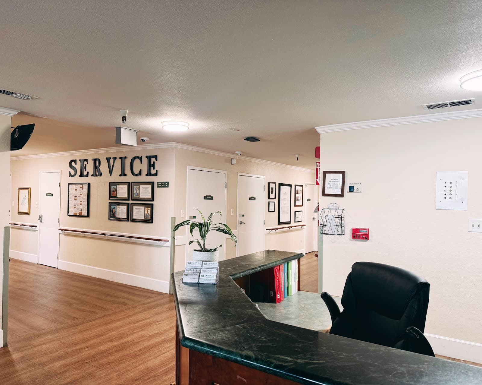 Fairfield Post-Acute Rehab