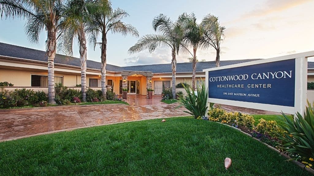 Cottonwood Canyon Healthcare Center