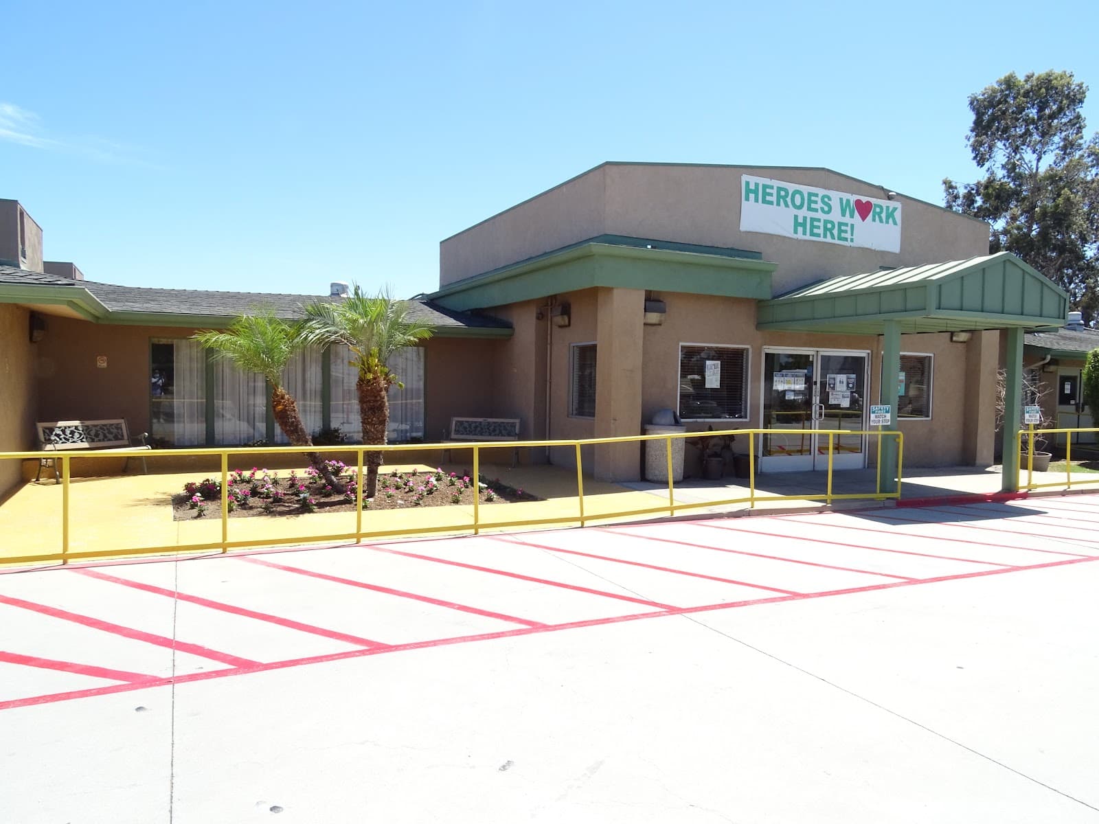 Rosecrans Care Center
