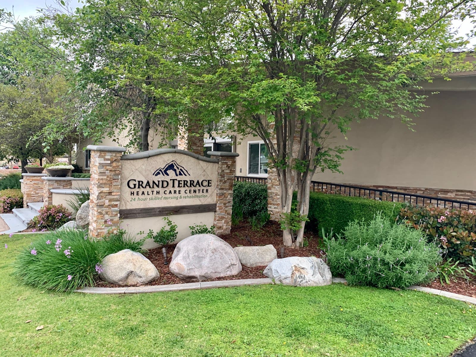Grand Terrace Health Care Center