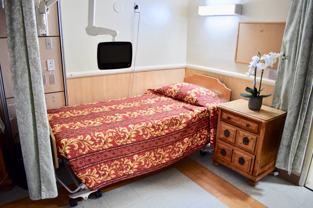 Magnolia Gardens Convalescent Hospital