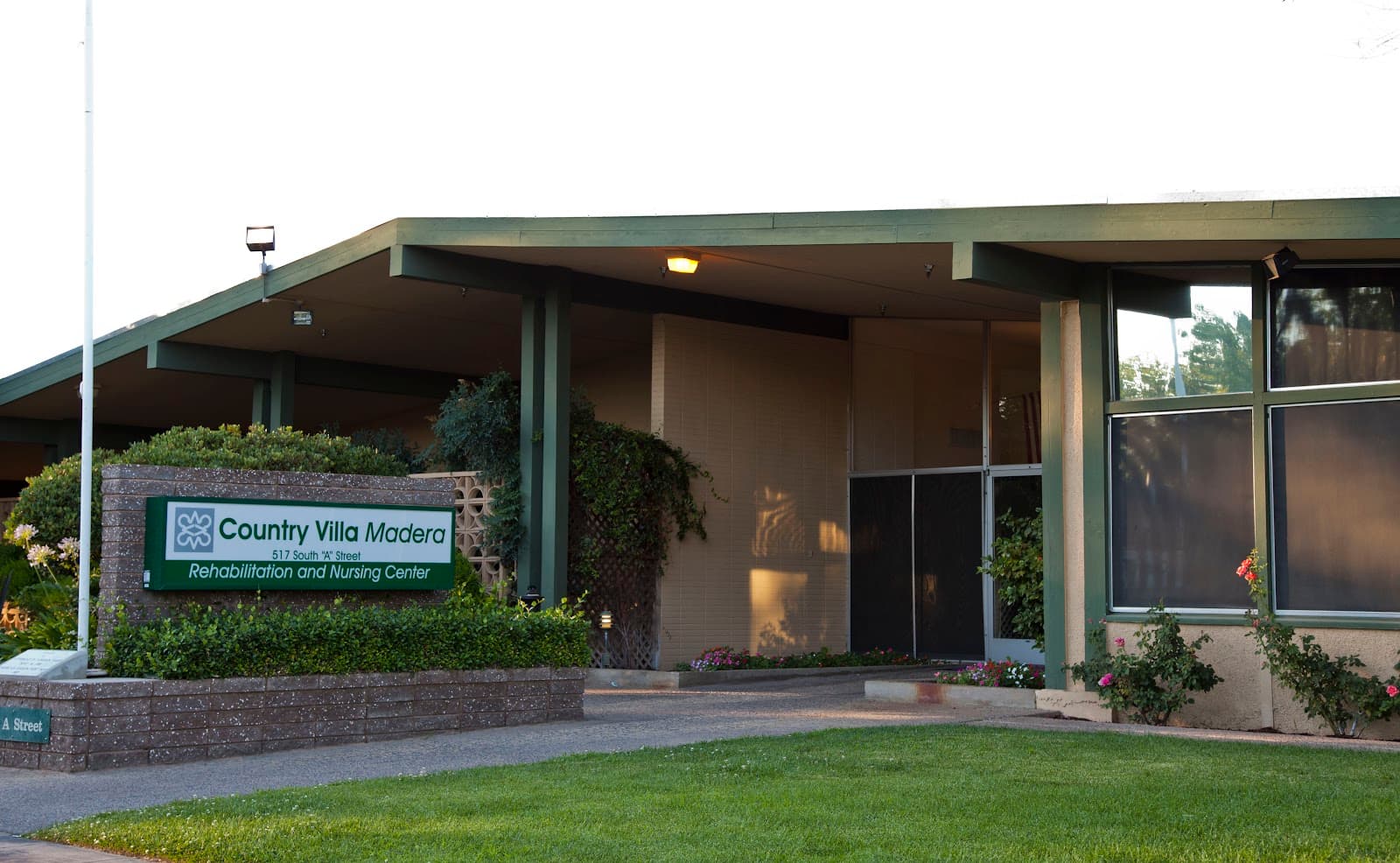 Madera Rehabilitation & Nursing Center