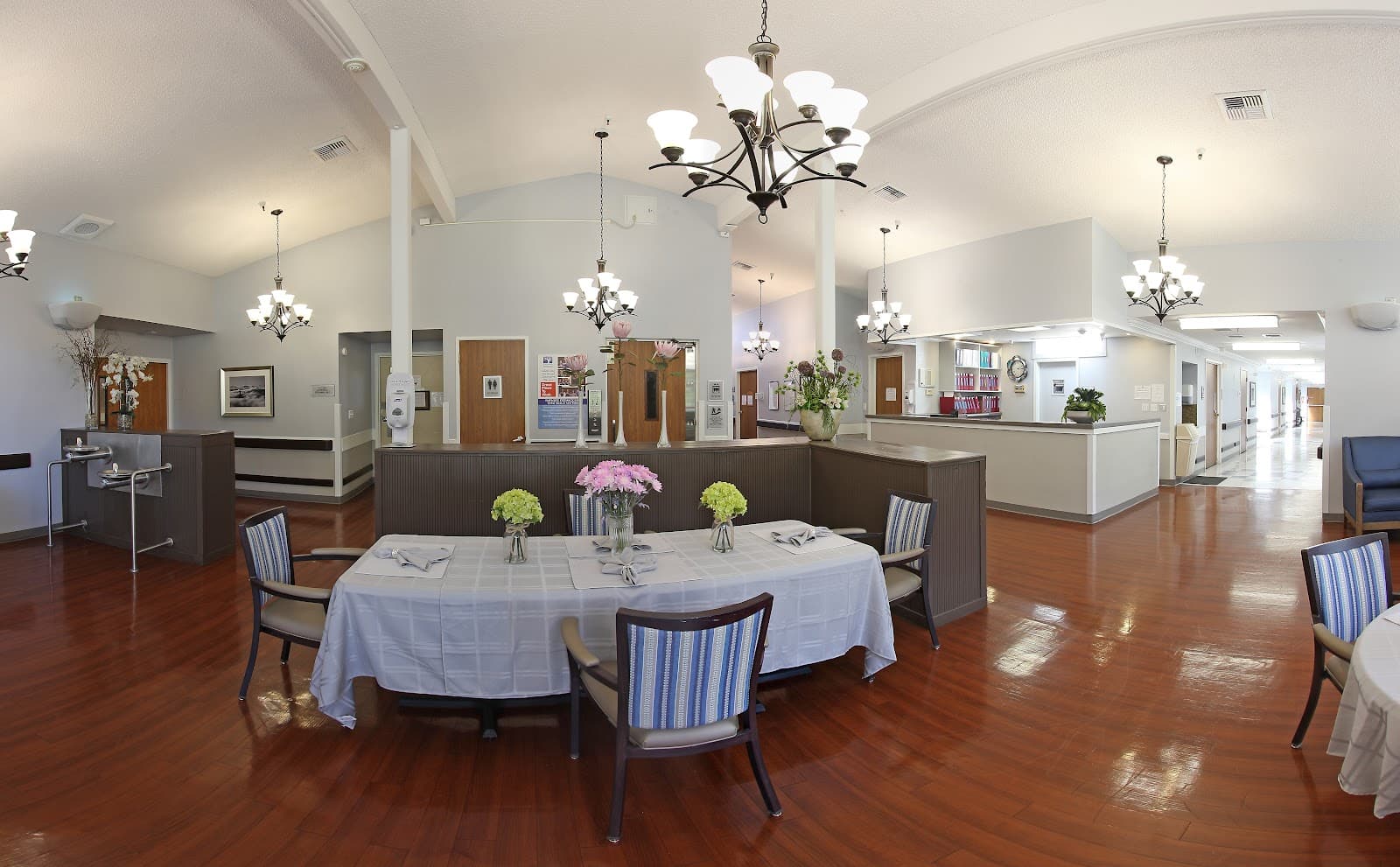 Lawton Skilled Nursing & Rehabilitation Center