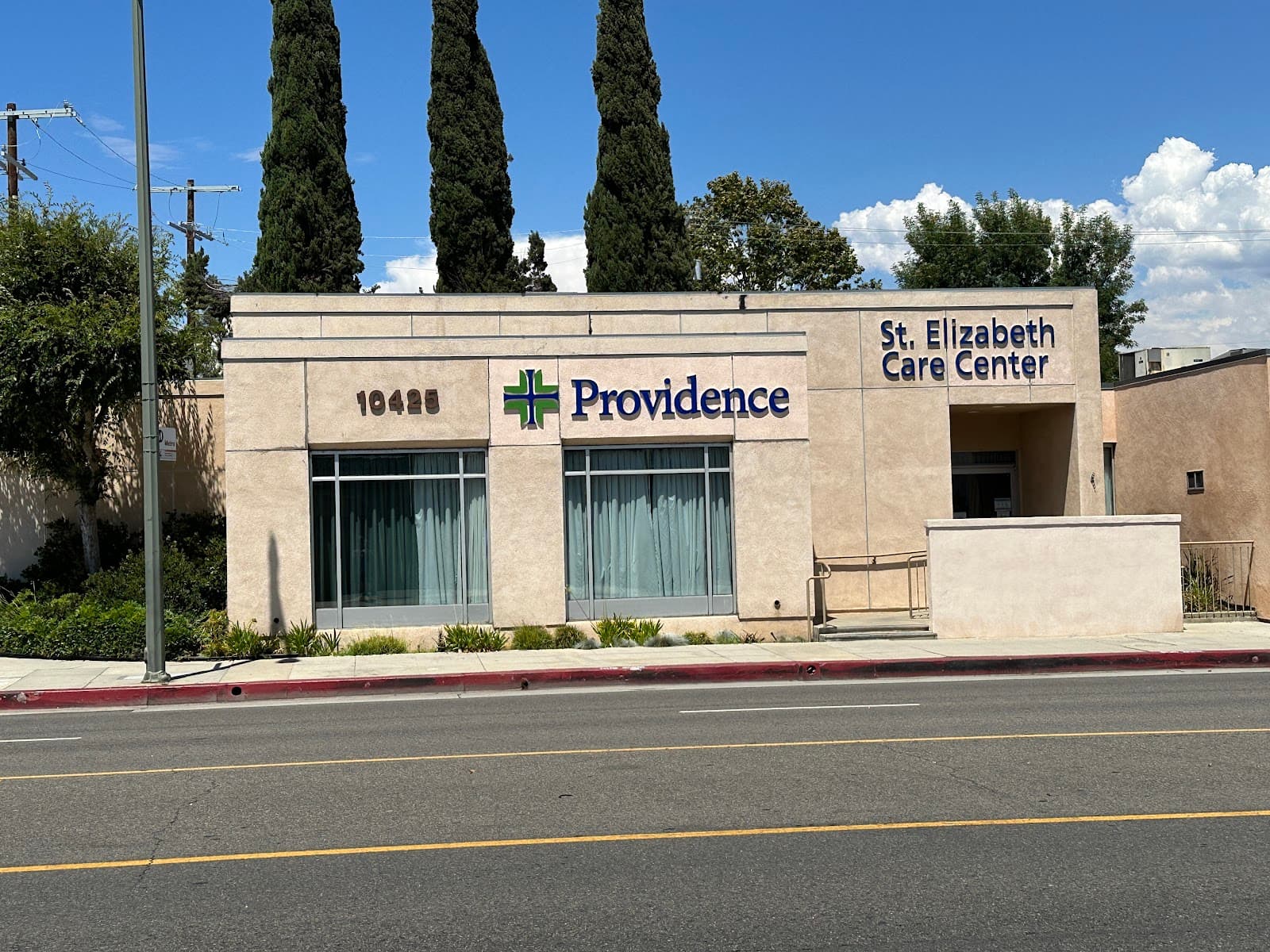Providence St. Elizabeth Care Center - North Hollywood